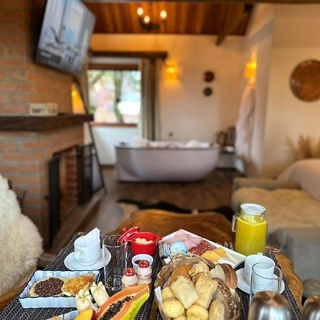 Flor De Minas Villa Монте Верде Екстериор снимка