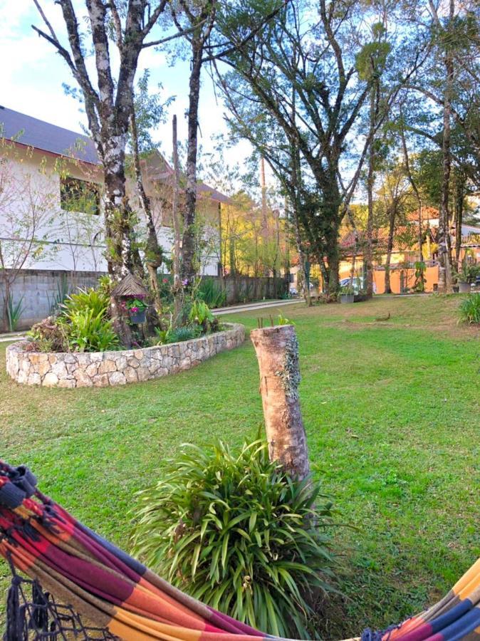 Flor De Minas Villa Монте Верде Екстериор снимка