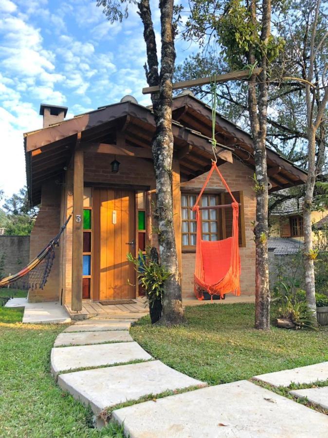 Flor De Minas Villa Монте Верде Екстериор снимка