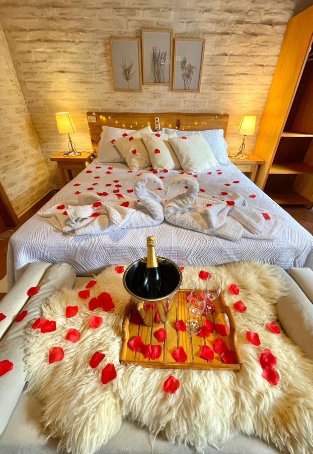 Flor De Minas Villa Монте Верде Екстериор снимка