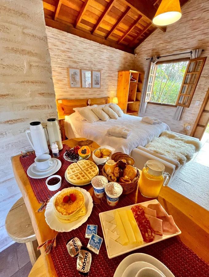 Flor De Minas Villa Монте Верде Екстериор снимка