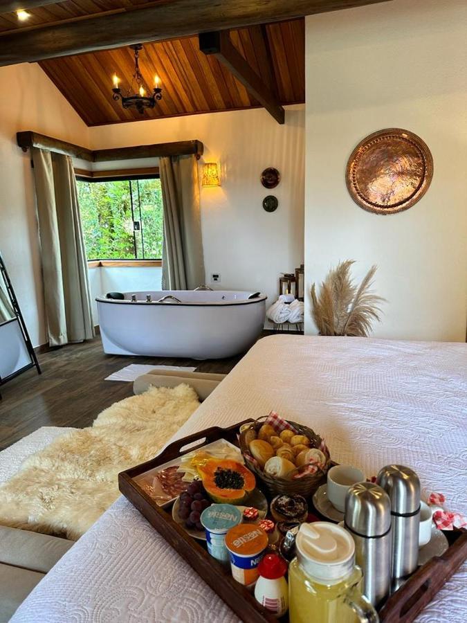 Flor De Minas Villa Монте Верде Екстериор снимка