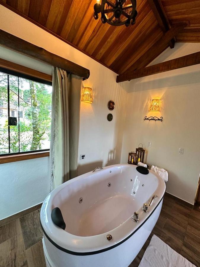 Flor De Minas Villa Монте Верде Екстериор снимка