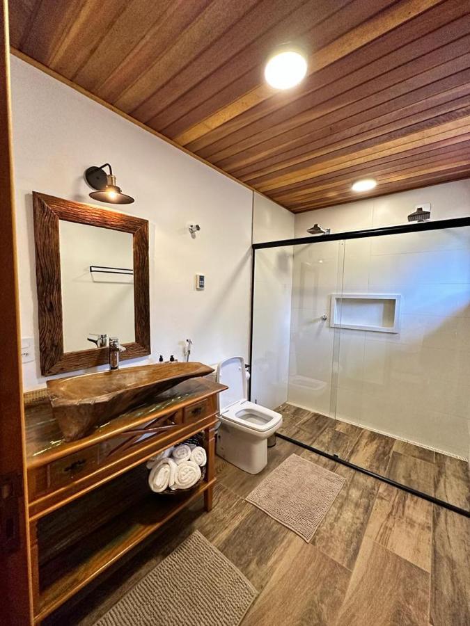 Flor De Minas Villa Монте Верде Екстериор снимка