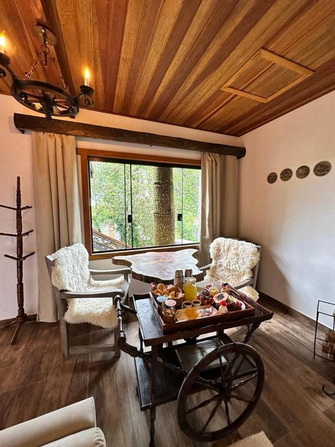 Flor De Minas Villa Монте Верде Екстериор снимка