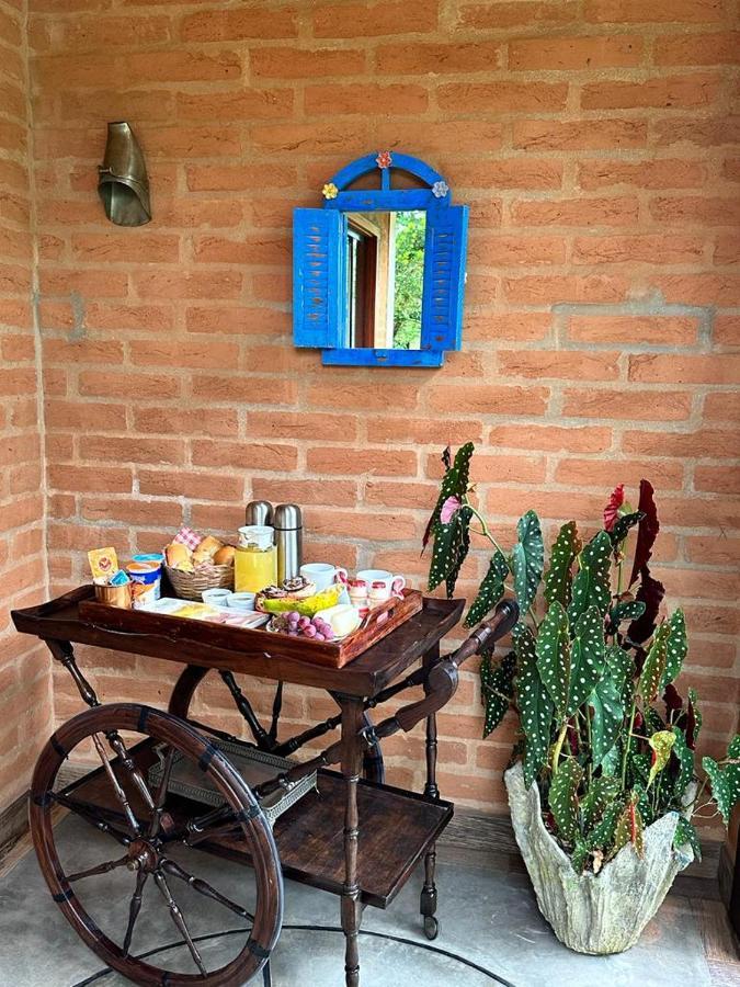 Flor De Minas Villa Монте Верде Екстериор снимка