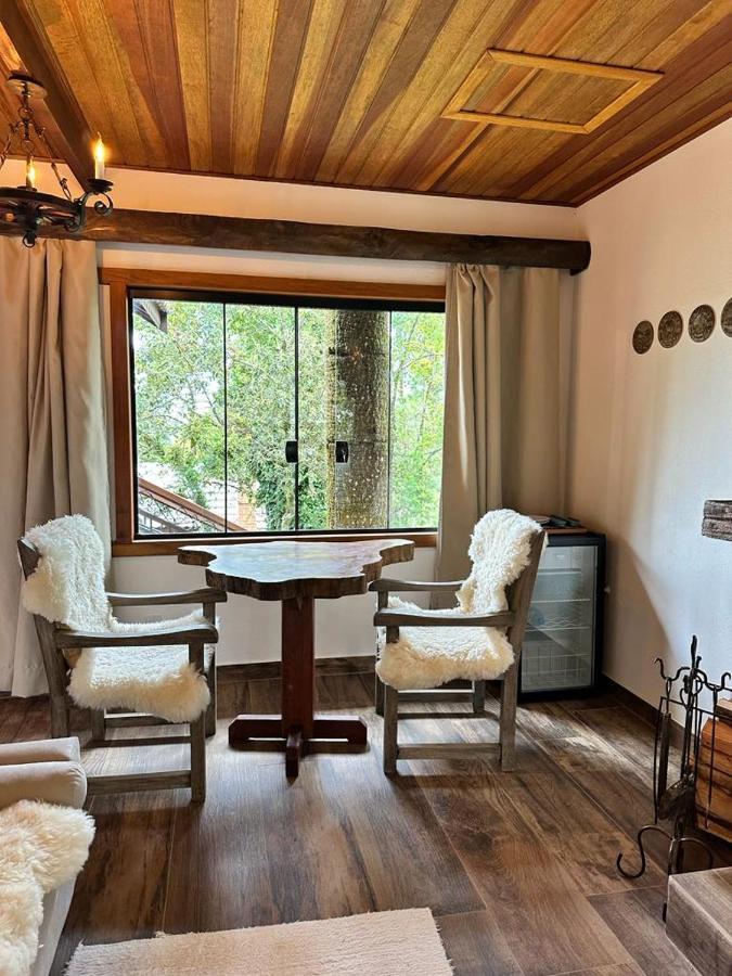 Flor De Minas Villa Монте Верде Екстериор снимка