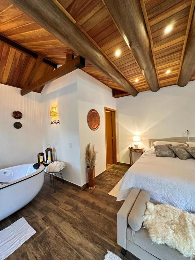Flor De Minas Villa Монте Верде Екстериор снимка