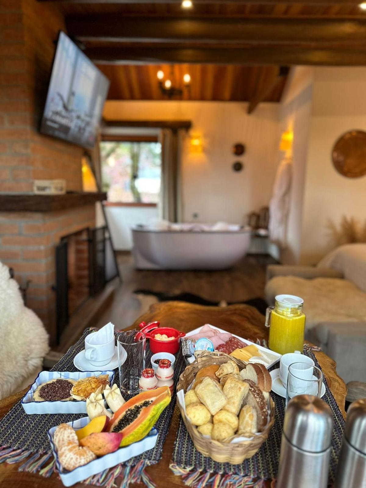 Flor De Minas Villa Монте Верде Екстериор снимка